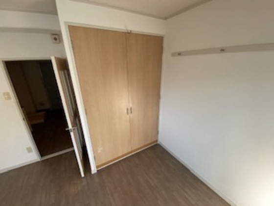 収納　※別部屋の写真です。