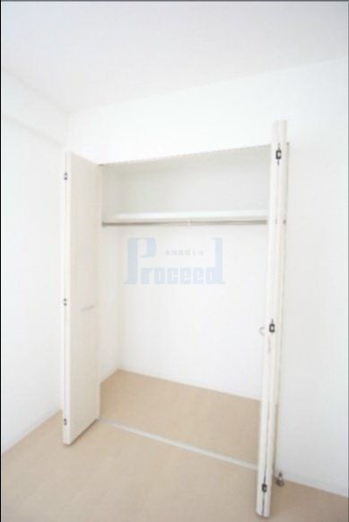 収納　たっぷり収納スペース☆