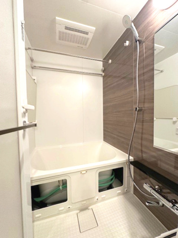 バス・シャワールーム