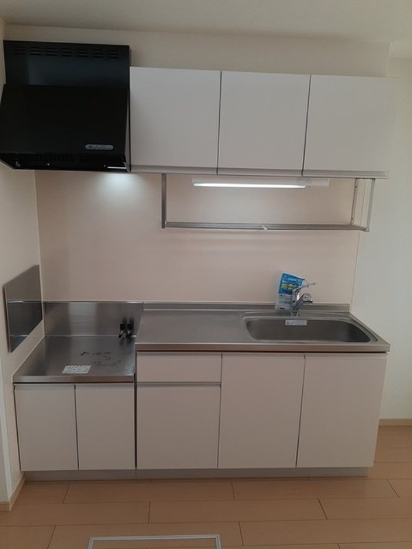 キッチン　図面と現状に相違がある場合には現状を優先