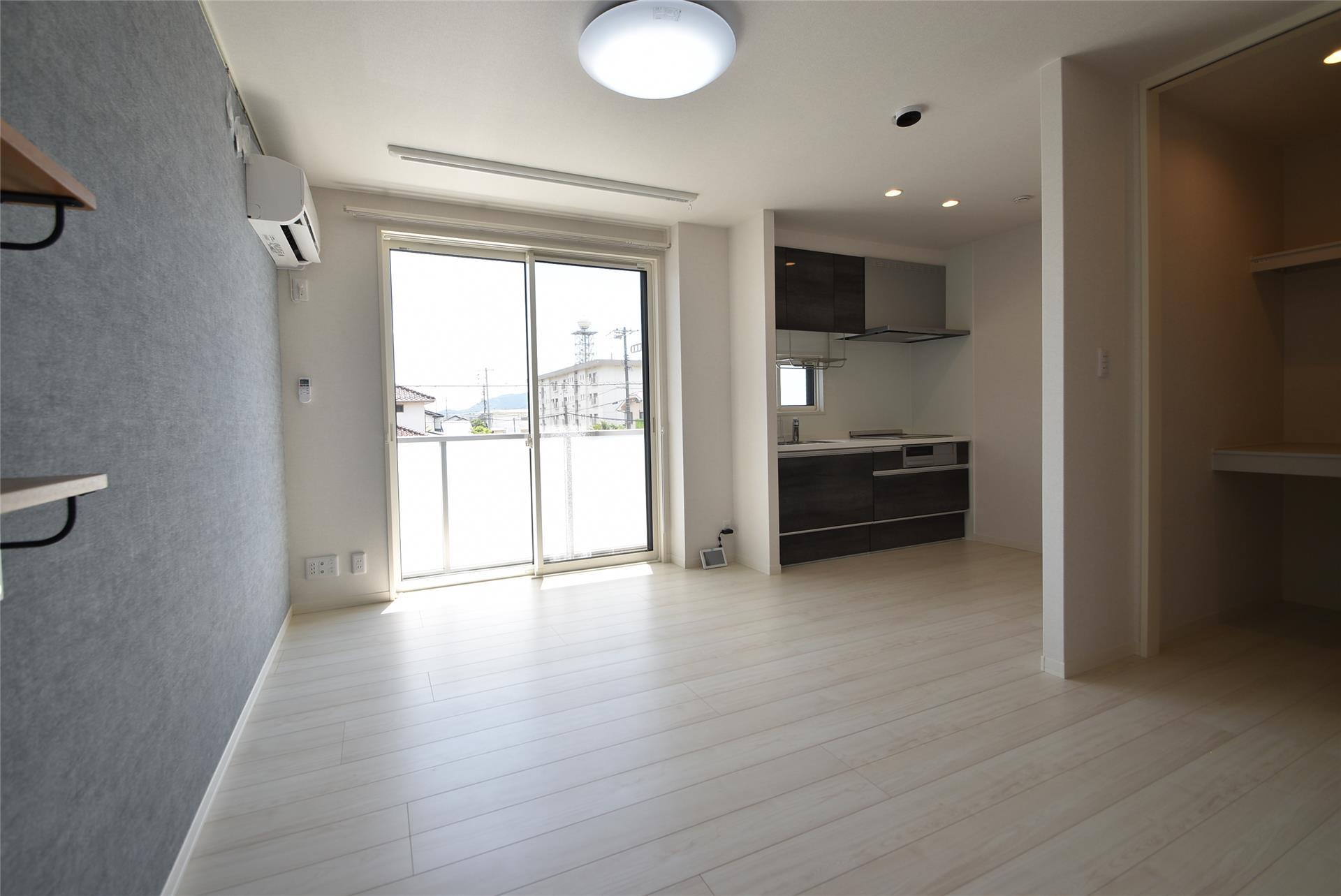 居室・リビング　洋室