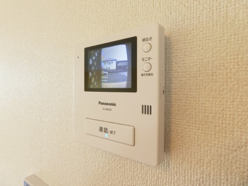 セキュリティ　図面と現状に相違がある場合には現状を優先