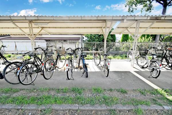 その他　駐輪場（その他）まで50m