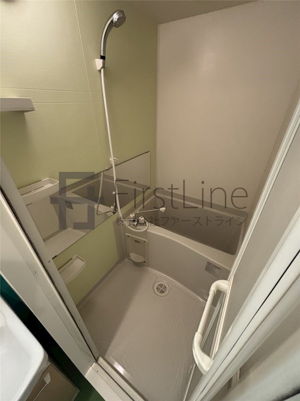 バス・シャワールーム　※別号室写真