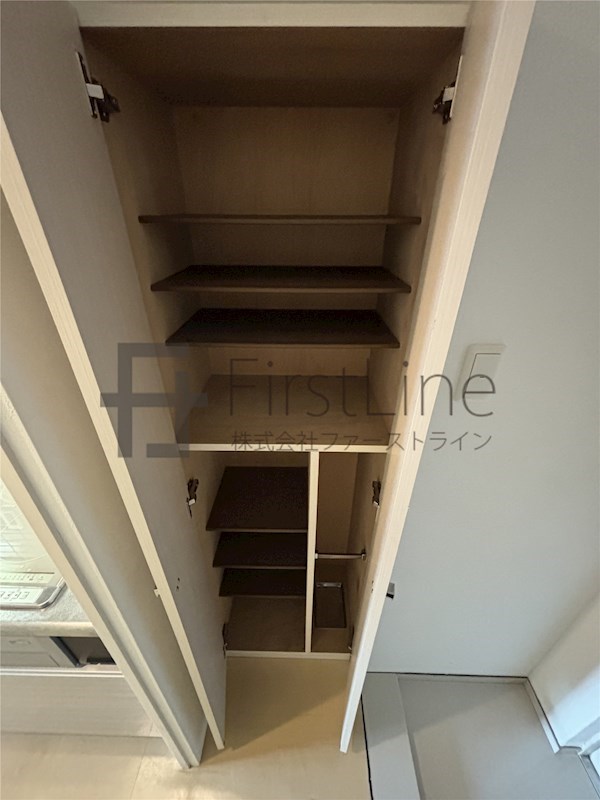 収納　※別号室写真