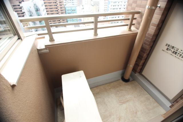 バルコニー　※別室の参考写真の為、現況優先です。