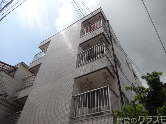 建物外観　西中島駅より徒歩８分！