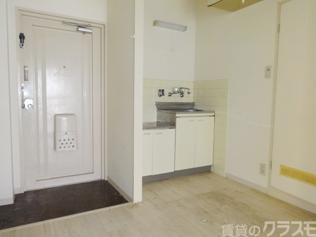 居室・リビング　ダイニングは５．０帖です♪