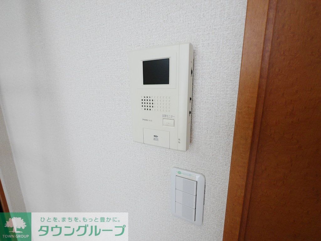 セキュリティ　設備