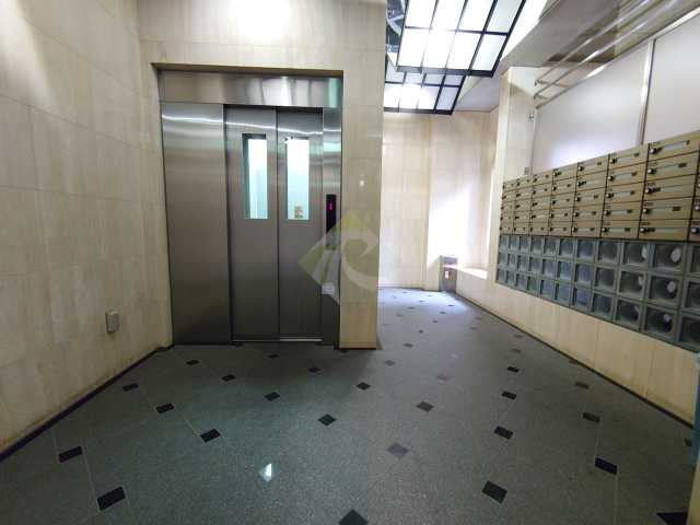 ロビー　Crest本郷