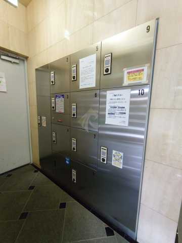 その他共有部分　Crest本郷