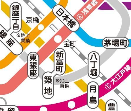 その他　☆路線図☆