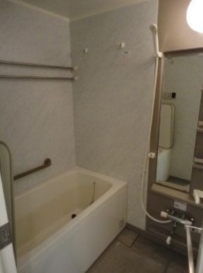 バス・シャワールーム　☆リラックスできるお風呂☆