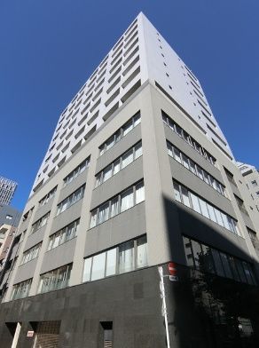 建物外観　きれいな外観です