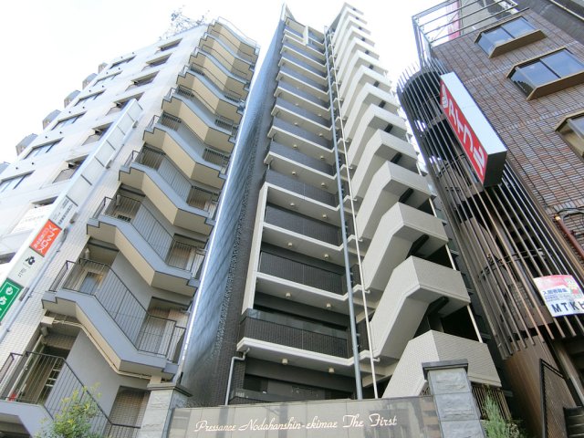 建物外観　建物外観を気になさる方へ、見た目の良い物件です