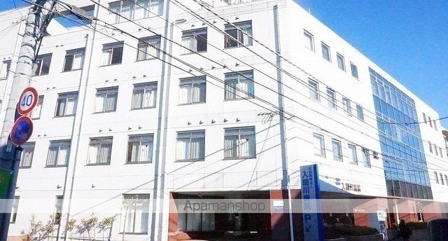 病院　入間川病院（病院）まで650m