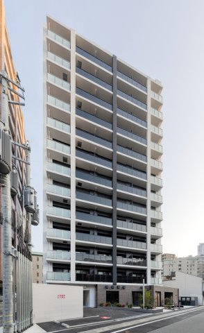 建物外観　外観もきれいです