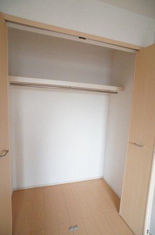 収納　収納豊富です