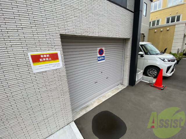 駐車場　駐車場その他