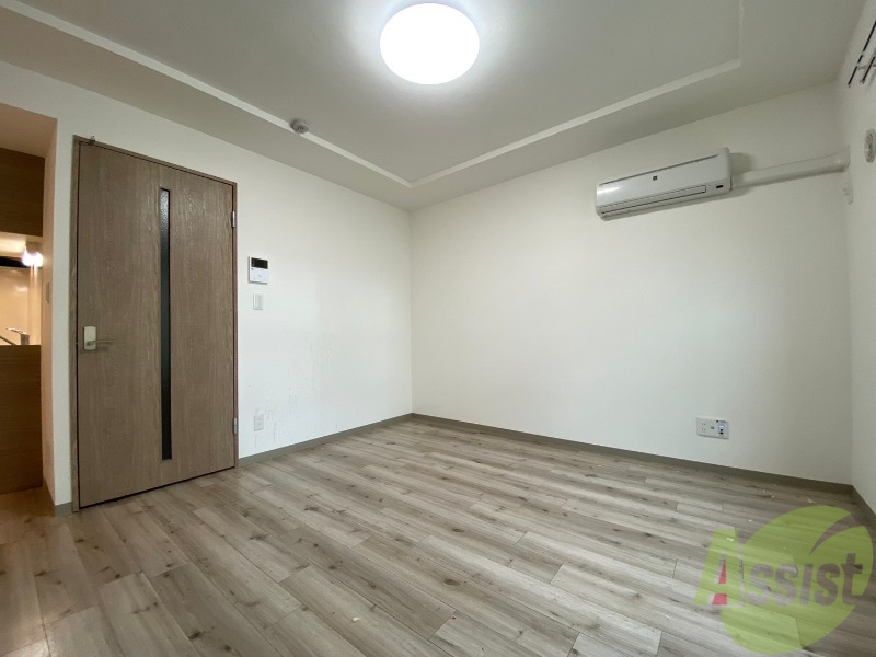 居室・リビング　広くてキレイなＬＤＫが広がっていて、充実した生活が送れそう。