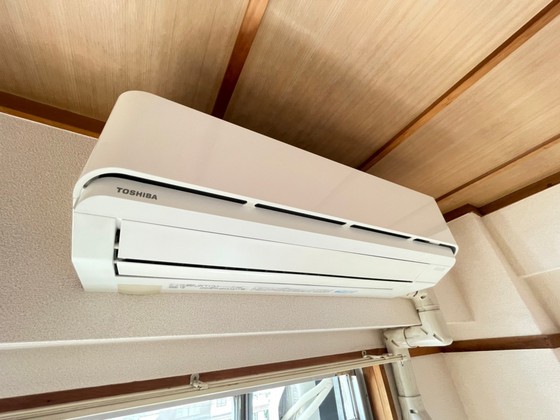 その他設備　※別号室の写真です。