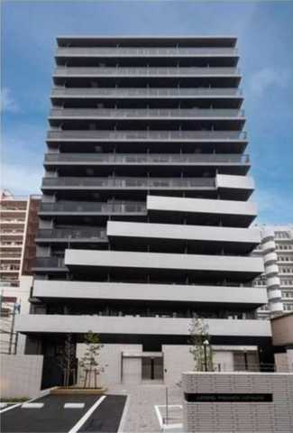 建物外観　ルフォンプログレ四谷