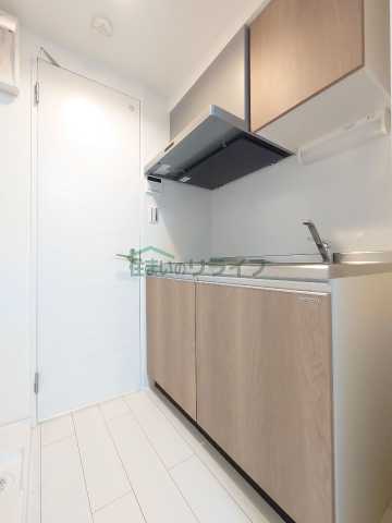 キッチン　別室参考画像です