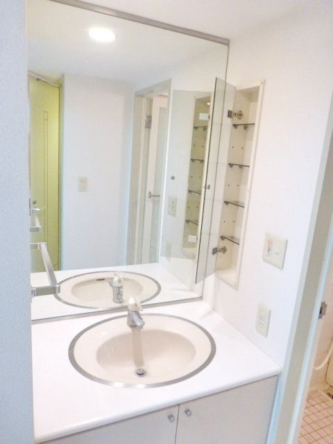 洗面設備　★洗面所★