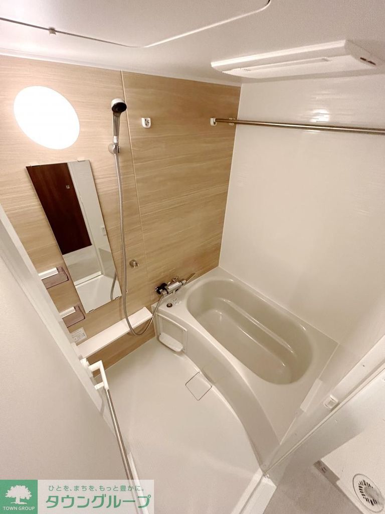 バス・シャワールーム　バス