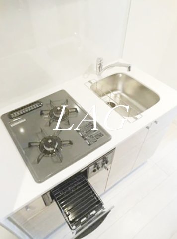 キッチン　キッチンです。