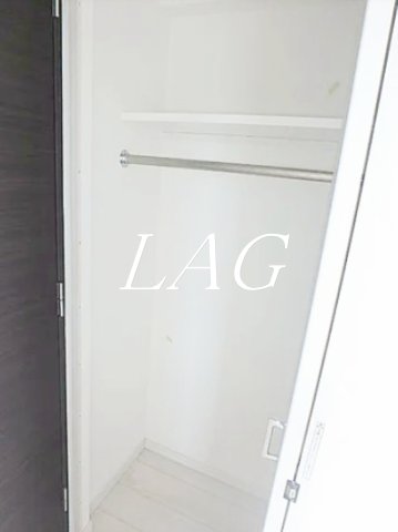 収納　収納です。