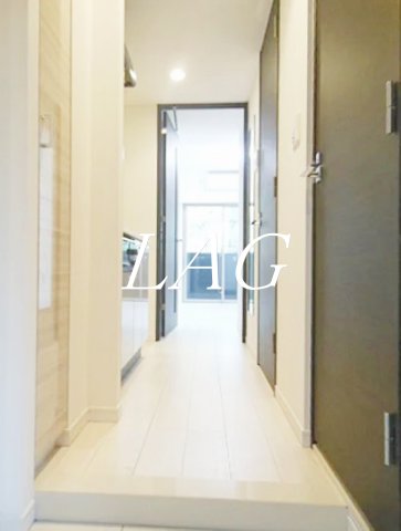 玄関　玄関です。