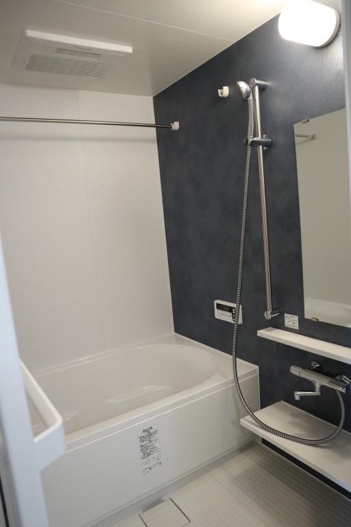 バス・シャワールーム　きれいなお風呂です