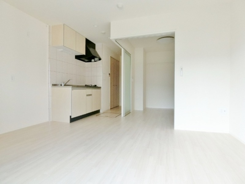 居室・リビング　図面と現状が相違がある場合には現状を優先