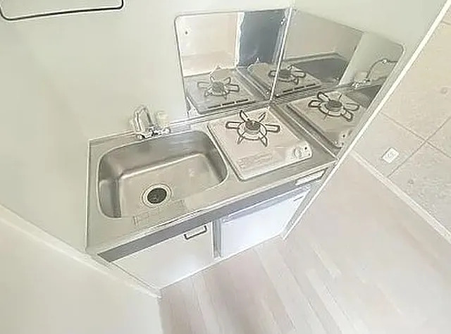 キッチン　※同物件参考写真