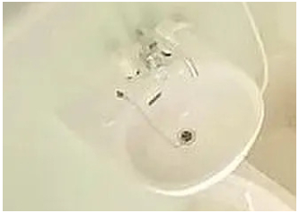 洗面設備　※同物件参考写真