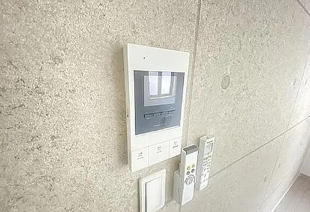 セキュリティ　※同物件参考写真