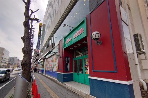 飲食店　びっくりドンキー 北千住店（飲食店）まで549m