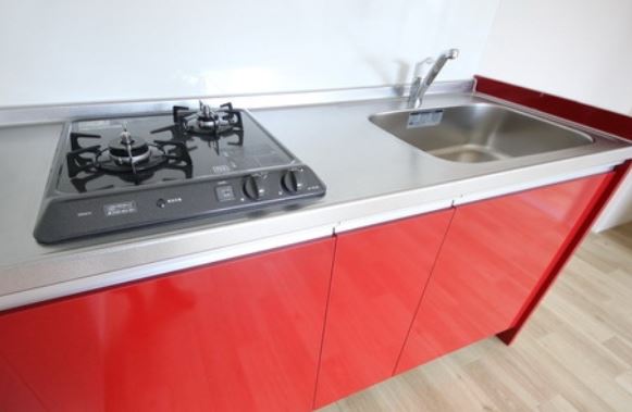 キッチン　別部屋