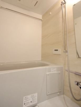 バス・シャワールーム　別部屋