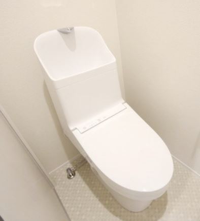 トイレ　別部屋