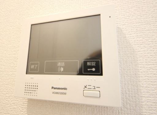 セキュリティ　別部屋