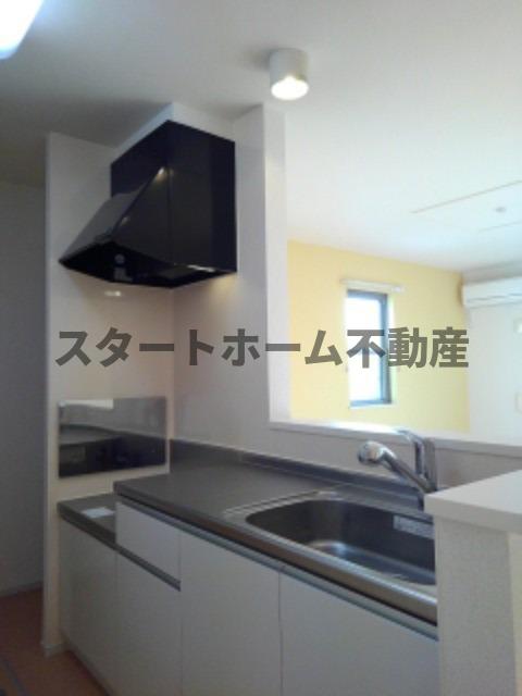 キッチン　使いやすいキッチンです