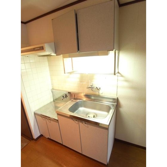 キッチン　※別部屋参考