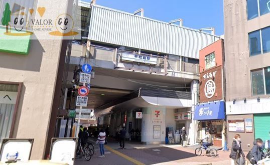 その他　平和島駅(京急 本線) 徒歩18分。（その他）まで1400m