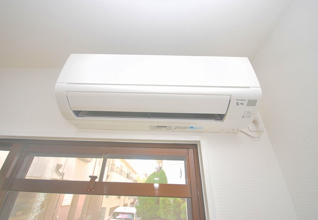 その他設備　エアコン