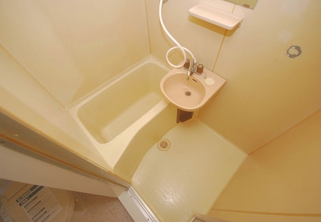 バス・シャワールーム　お風呂