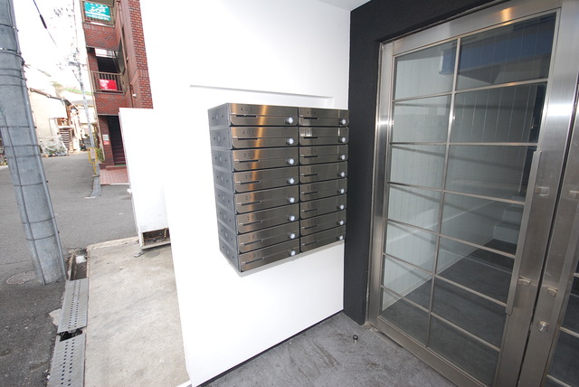 その他共有部分　集合ポスト