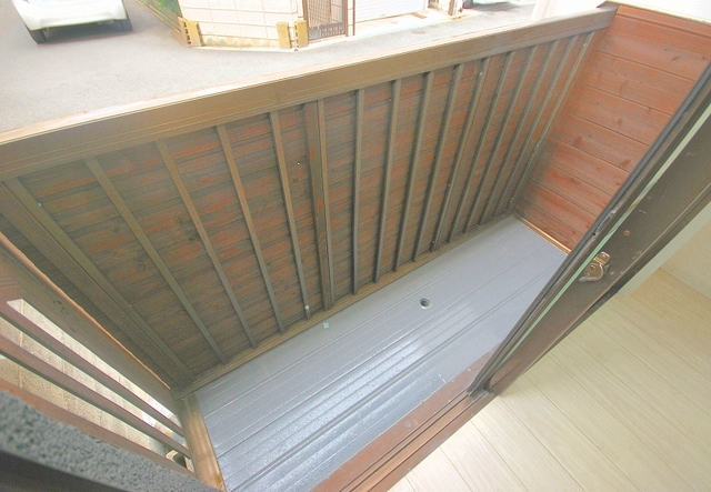 バルコニー　バルコニー