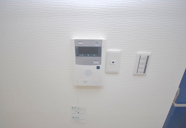 セキュリティ　ＴＶモニターホン